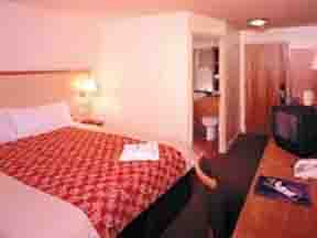 Gatwick Airport Central Premier Inn 