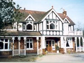 Gatwick Belmont Hotel