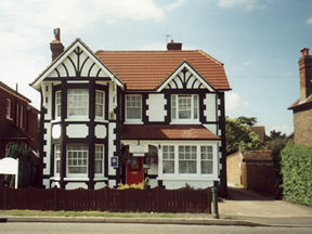 Melville Lodge Guesthouse