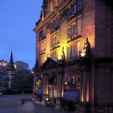 Waldorf Astoria Edinburgh - The Caledoniann hotel