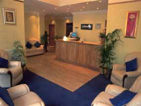 Devoncove Hotel restaurant