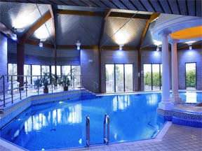 Glynhill Hotel Glasgow Airport Pool