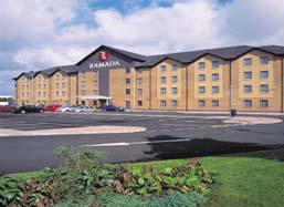 Travelodge Glasgow Airport.Hotel