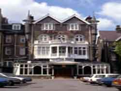 Cairn hotel Harrogate