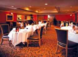 Crowne Plaza Harrogate Hotel restaurant