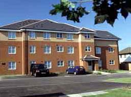 Berkeley Park Apartments 