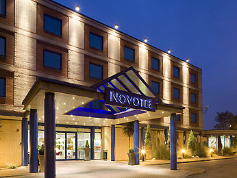 Novotel London Heathrow hotel