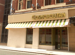 Cosmopolitan Hotel