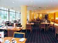 Britannia hotel dining