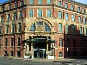 Malmaison Hotel Leeds