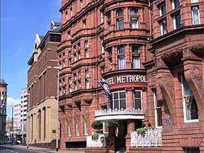 The Met hotel Leeds