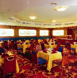 The Queens Restaurant