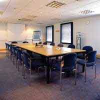 Ramada Leeds Parkway hotel conference room