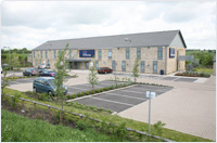 Travelodge Leeds Bradford Airport Hotel 