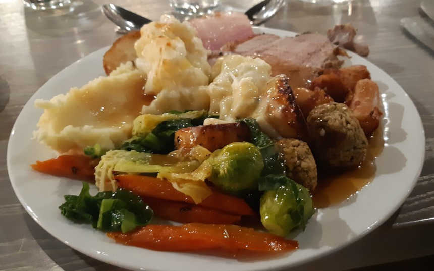 Village Hotel Leeds North Carvery