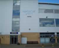 Headingley Lodge Hotel exterior