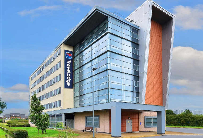 Travelodge Liverpool John Lennon Airport 