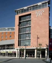 Jurys Inn Liverpool 