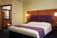 Premier Inn Kings Cross Double