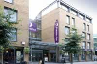 Premier Travel Inn London Kings Cross