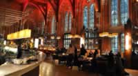 St Pancras Renaissance Hotel Bar Brasserie