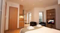 Studios2Let Apartments Open Plan