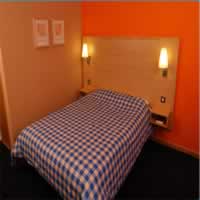 Travelodge London Farringdon room