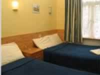 Apollo hotel Kings Cross Twin Room