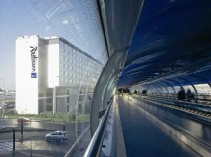 The Radisson Blu Hotel Manchester Airport