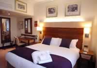 Arora International Hotel Manchester Double Room