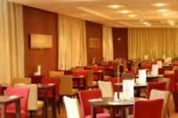 Holiday Inn Stansted restaurant