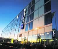 Radisson Blu Hotel Stansted Airport