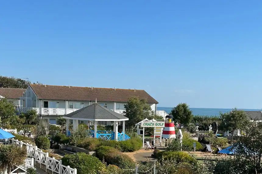 Corton Coastal Village