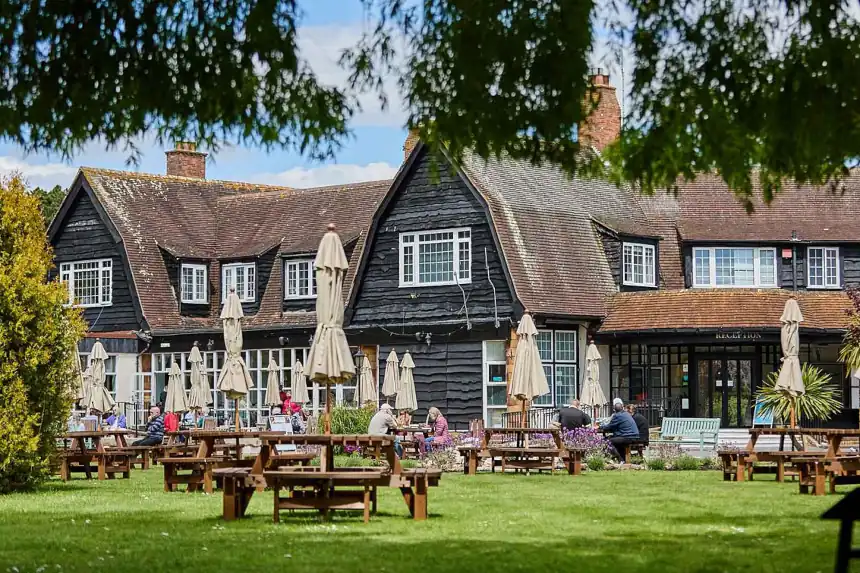 Sinah Warren Hotel - Hampshire