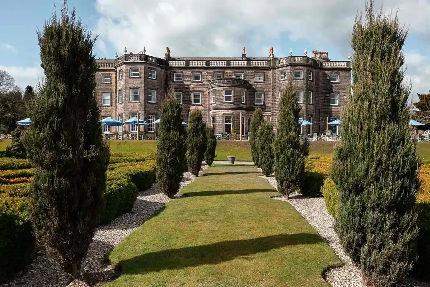 >Nidd Hall Hotel - North Yorkshire