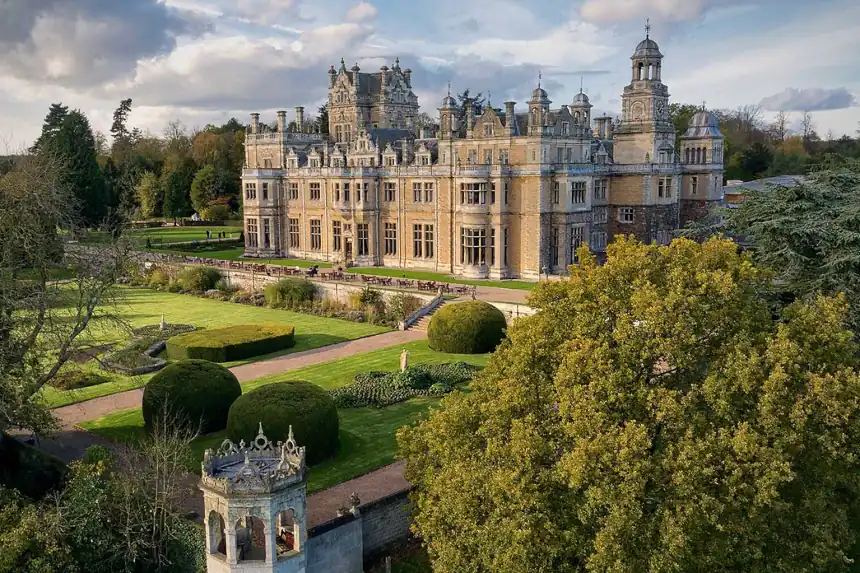 Thoresby Hall Hotel - Nottinghamshire