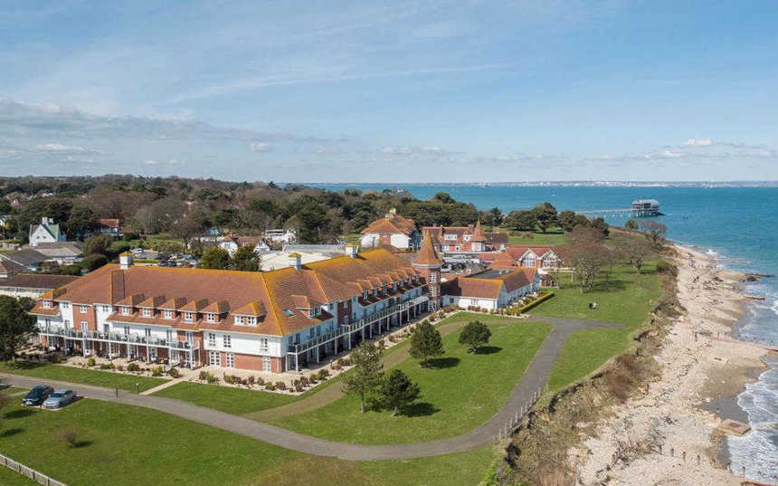 Bembridge Coast Hotel