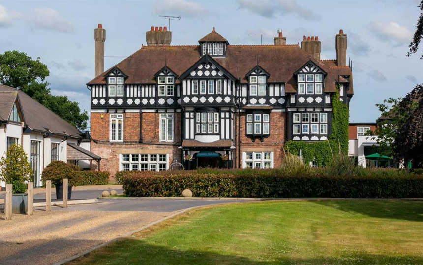 Alvaston Hall Hotel