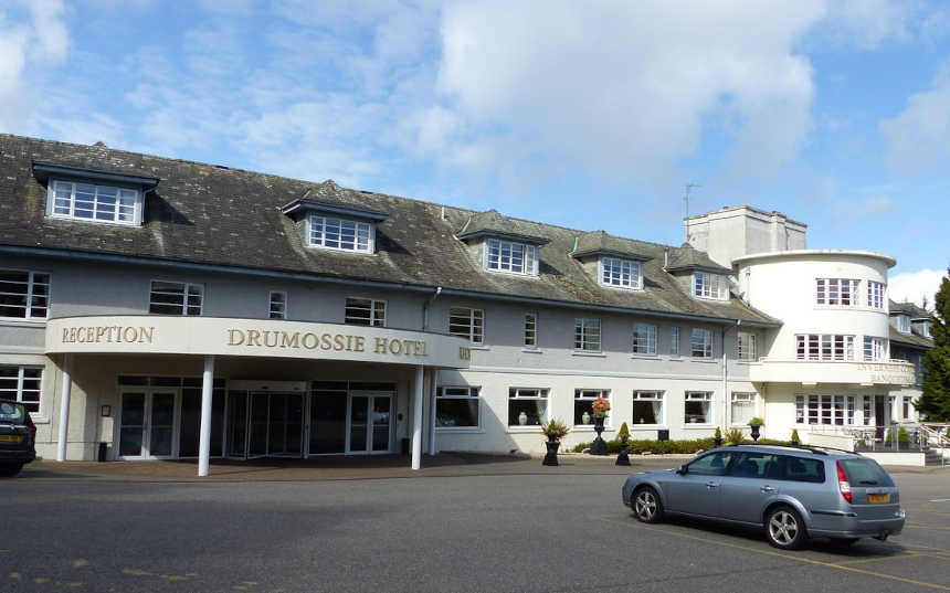 Macdonald Drumossie Hotel