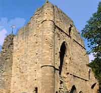 Knaresborough Castle