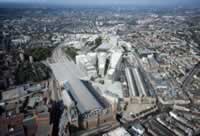 Kings Cross St Pancras Future View