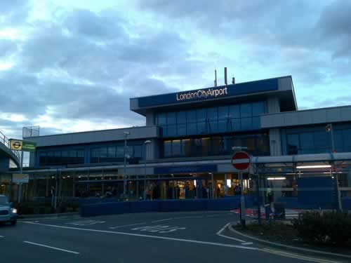 London City Airport