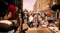 Brick Lane Market