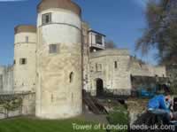 Byward Tower & Postern Gate