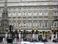 Charing Cross station