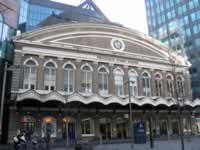 Fenchurch Street Station