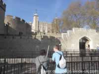 Group Entrance The Tower of London