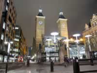 Liverpool Street Station