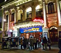 London Palladium Theatre