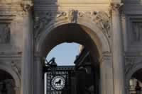Marble Arch Carvings